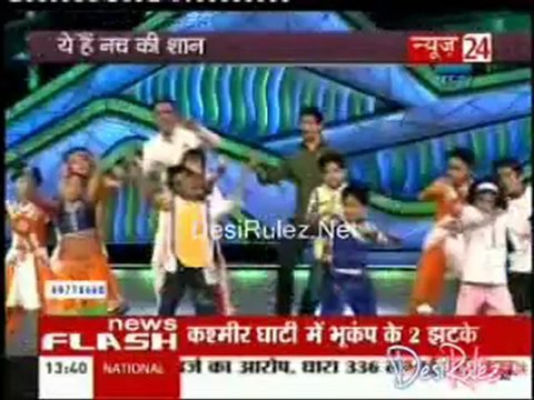Sahib Biwi Aur Tv [News 24] 11th June 2012pt2