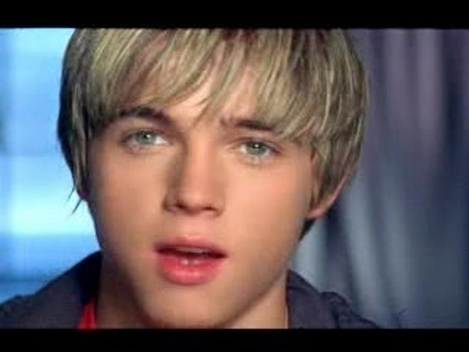 Jesse McCartney - Because You Live