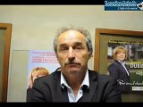 Réaction d'Alain Garrot aux résultats des Législatives 2012