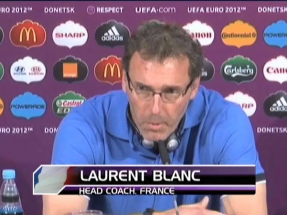 England und Frankreich mit breiter Brust vor dem EM-Auftakt