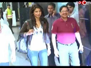 Karan Johar admits he had issues with Priyanka Chopra