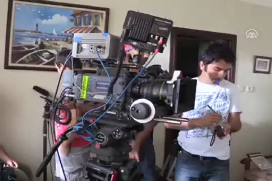 Türkiye'nin Hollywood'u olma yolunda