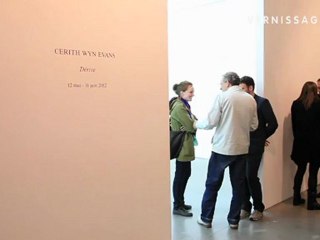 Cerith Wyn Evans: Dérive / Galerie Yvon Lambert, Paris