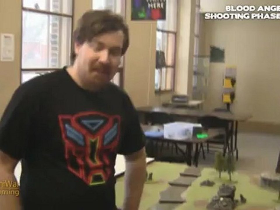 Blood Angels VS Grey Knights Part 8/8 Banter Batrep