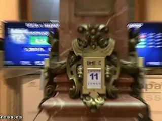 La Bolsa acoge el rescate bancario subiendo un 5,17%