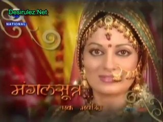 Mangalsutra Ek... Maryada 11th June 2012pt2