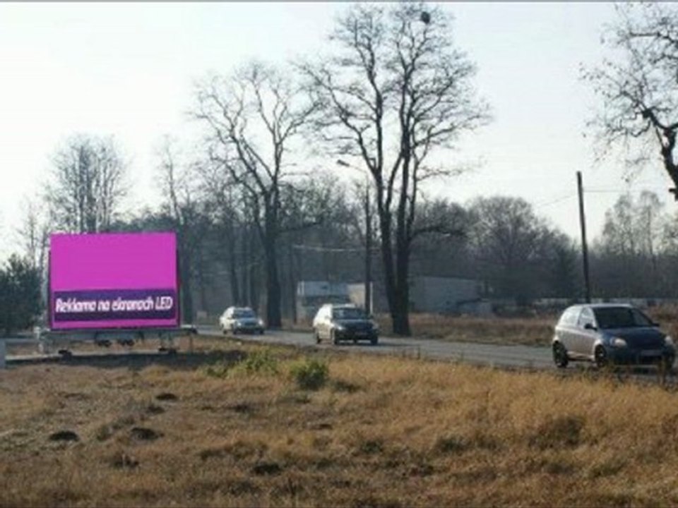 EKRAN LED ŁÓDŹ, SZCZECIŃSKA TEL.782 666 777