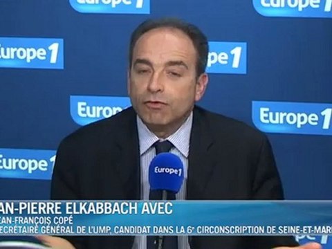 Ségolène Royal, présidente de la République : le lapsus de Jean-François Copé