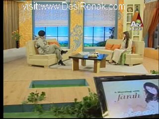 Morning With Farah - 11th June 2012 Part 5