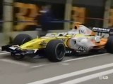 Fernando Alonso, tercero en los entrenamientos libres