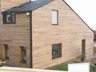 #TiVimmo - Comprendre l'#immobilier - Reportage sur un concept maison #velux air et lumiere