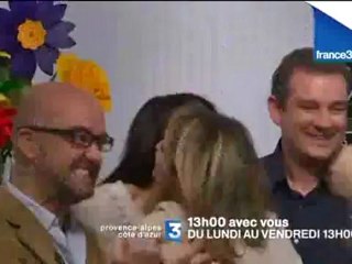 13h avec vous semaine du 11 juin 2012