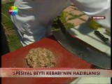 Vahe'nin Sofrası - Spesiyal Beyti kebabının farklı bir tarifi