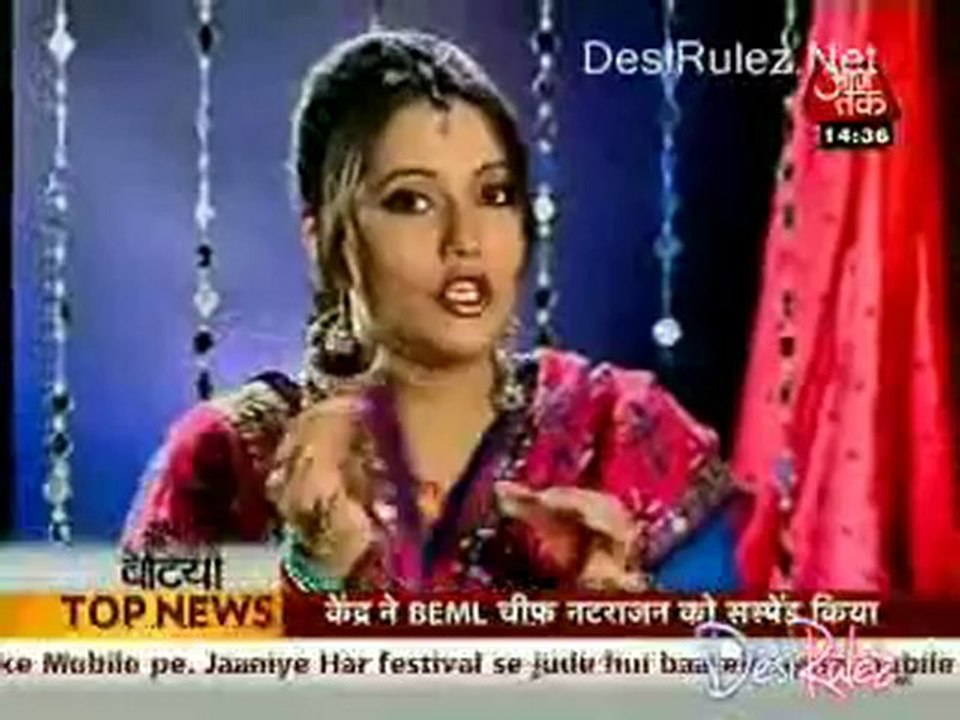 Saas Bahu Aur Betiyan 11th June 2012pt1