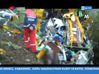 Büyük Takip - Şaibeli Isparta Uçak Kazası