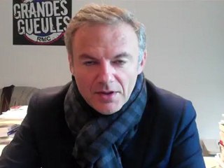 Pour Eric Brunet, Ségolène Royal sera battue par Olivier Falorny à la Rochelle.