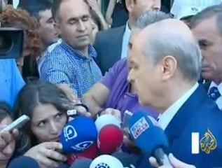 استفتاء تركيا صناديق الاقتراع...تعدّل الدستور