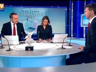 A Marseille, Muselier menace la ministre Carlotti