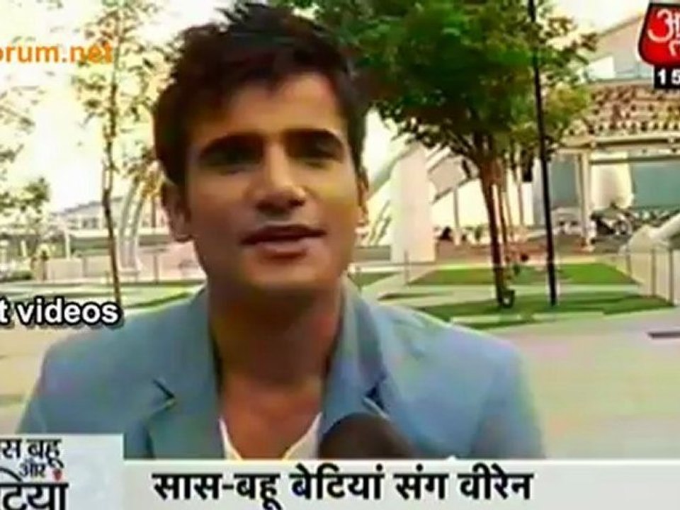 Singapore Mein Viren ! - Ek Hazaaron Mein Meri Behna Hain