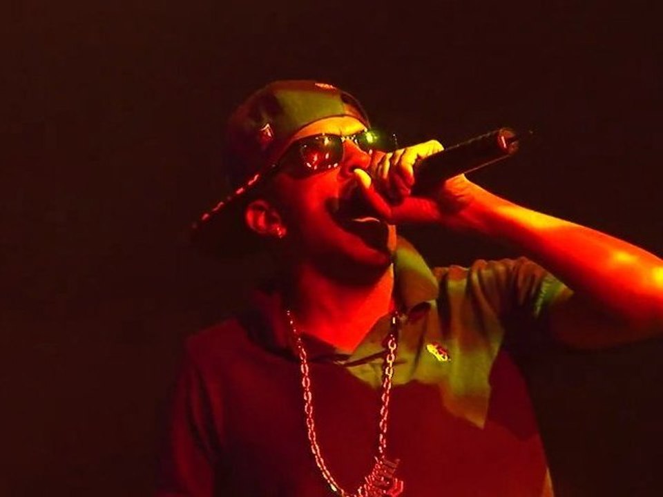 Colonel Reyel @ B.box Clermont-Ferrand