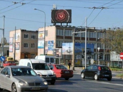 EKRAN LED LUBLIN, ALEJA KRAŚNICKA TEL.782 666 777