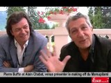 Alain Chabat est venu présenter le making-off du Marsupilami à Annecy