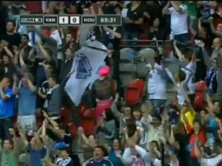 Vancouver Whitecaps 3-1 Houston Dynamo