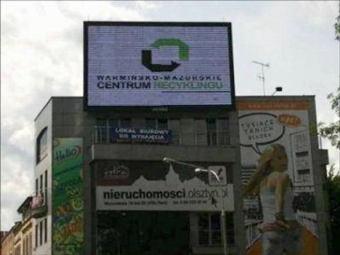 TELEBIM OLSZTYN, PLAC JANA PAWŁA II TEL.782 666 777