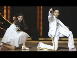 Darsheel & Avneet Kaur's Live Performance - Jhalak Dikhla Jaa 5