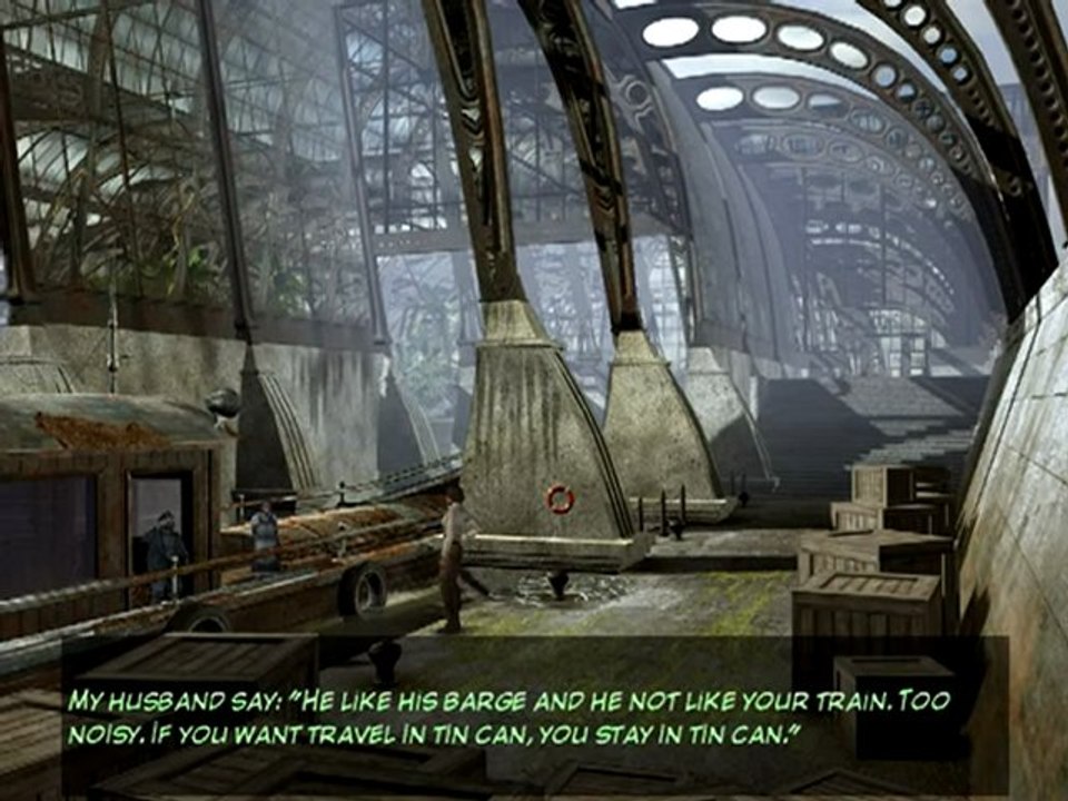 [S4][P4] Syberia