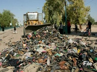 Baghdad bombs strike Shi'ite pilgrims