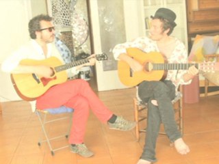 Perfums i aigua - Isaac Ulam y José Domingo