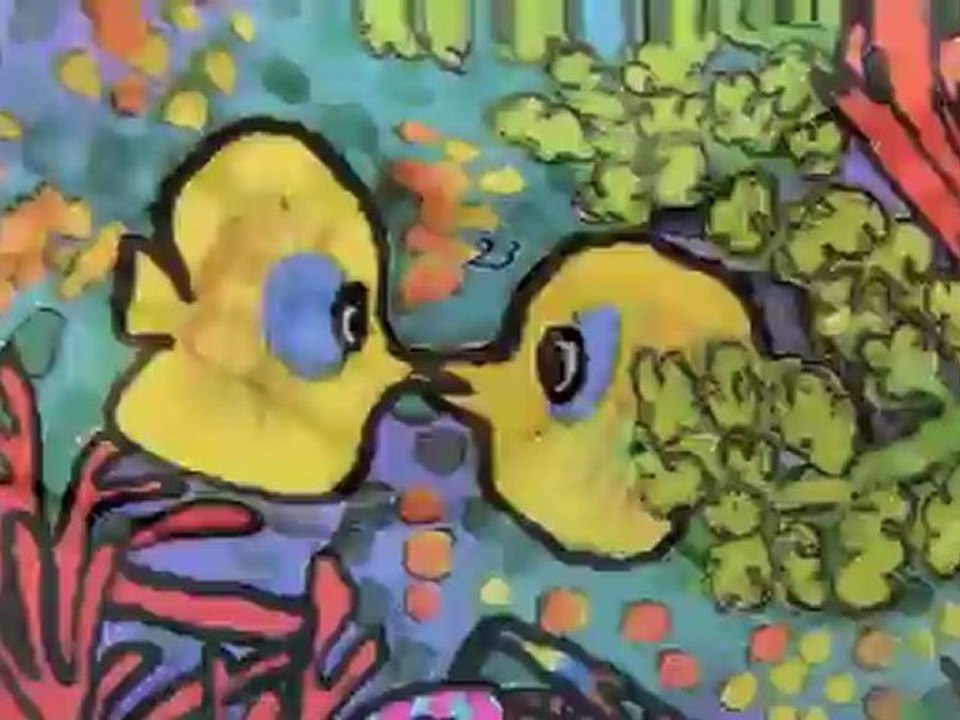"356  bisous" de Kimiko