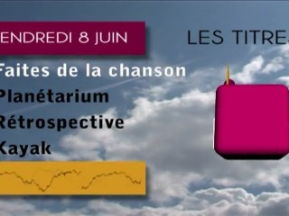 Journal du Vendredi 8 juin Télé Gohelle