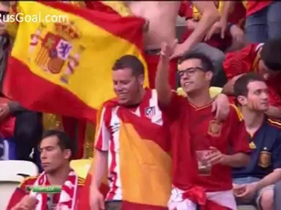 Футбольный клуб на Евро - 2012 Выпуск 7