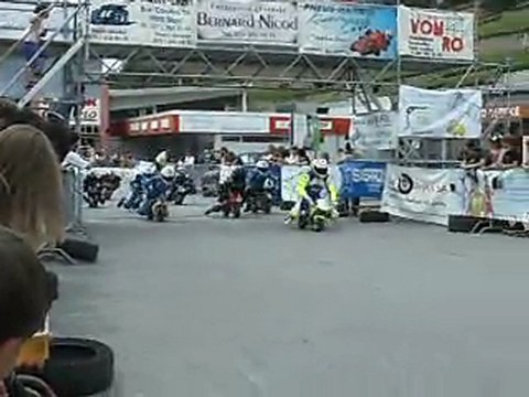 Championnat Suisse Elite SION manche 1 part 1