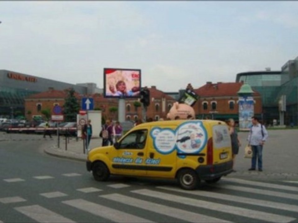 TELEBIM KRAKÓW, GALERIA KAZIMIERZ TEL.782 666 777