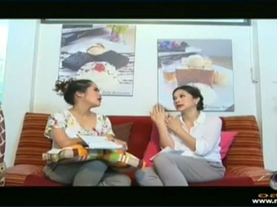 คัทลีศรีพรรณโชว์ วันที่  11   มิถุนายน 2555