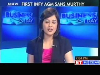 On course for high revenue productivity says Infosys