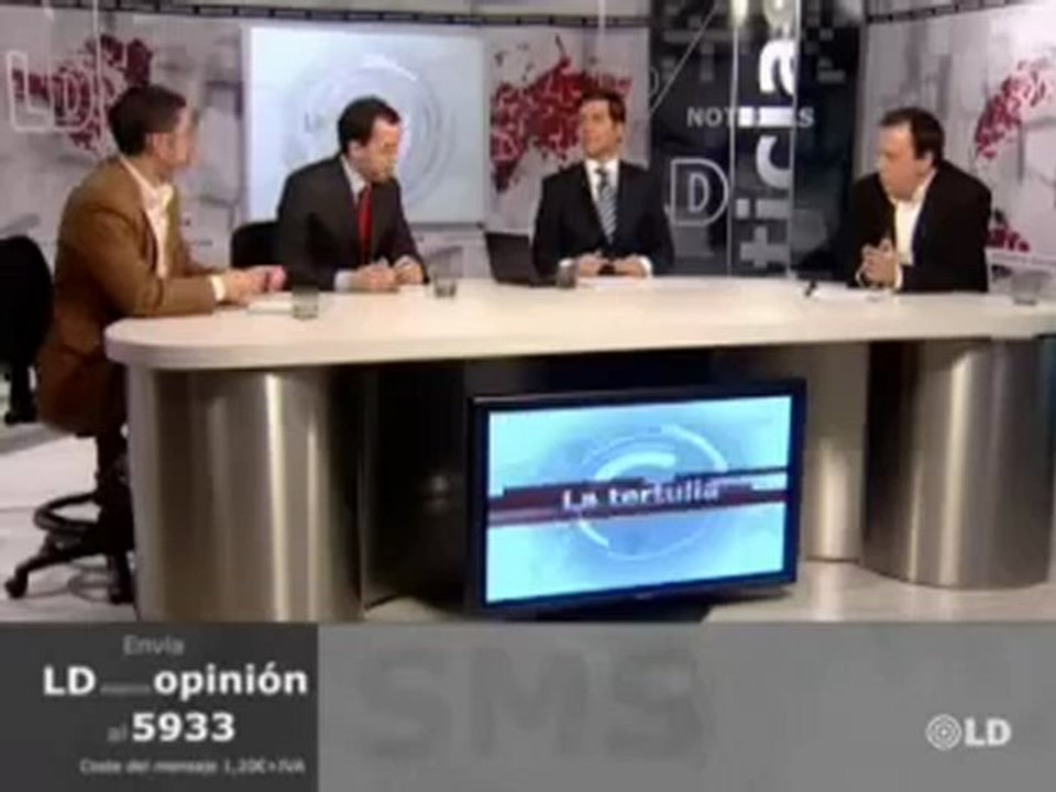La Tertulia - 05/03/09