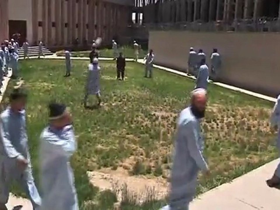 Would be suicide bombers converted