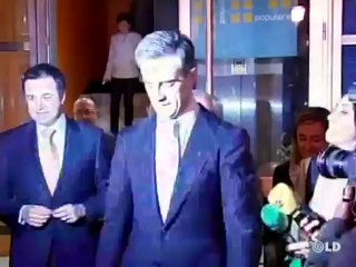 Los alcaldes de Arganda y Pozuelo dimiten tras la imputación de Garzón