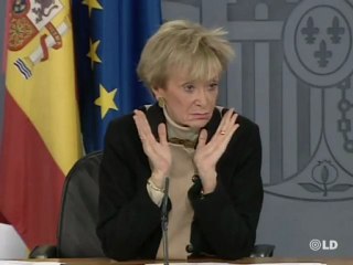 De la Vega, al PNV: "Hay que acostumbrarse a estar en el Gobierno y en la oposición"