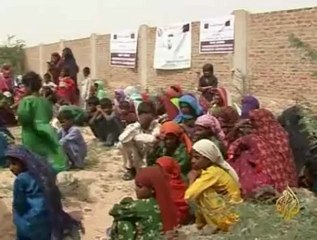 المطالبة بمساعدات غذائية ومساكن لمتضرري الفيضانات