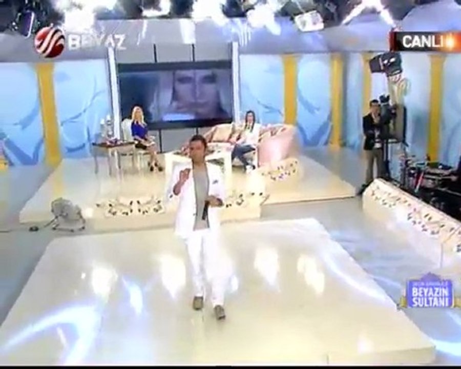 Beyazın Sultanı 11.06.2012 1.Kısım