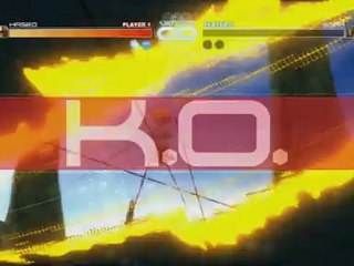 .hack Versus - Gameplay Haseo