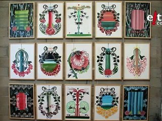 Orain: Usoa Fullaondo pintorea