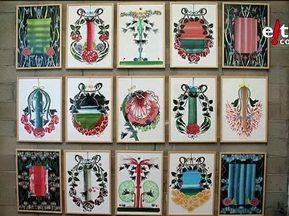 Orain: Usoa Fullaondo pintorea