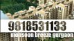 9818531133 Monsoon Breeze Gurgaon  | Monsoon Breeze Sector 78 Gurgaon