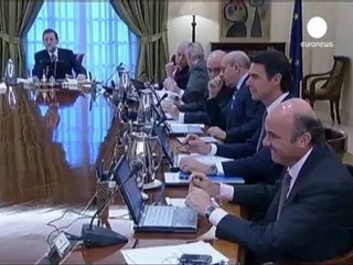 El rescate bancario a España da un respiro a su economía